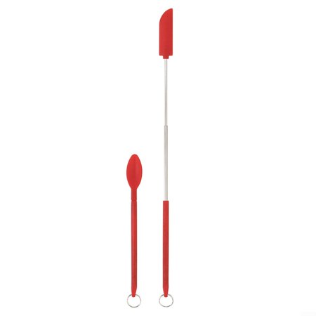 JSSH Spatulas Marmalade Bottle Cooking Cosmetic Flexible Kitchen Sauce Scratch
JSSH Spatulas Marmalade Bottle Cooking Cosmetic Flexible Kitchen Sauce Scratch