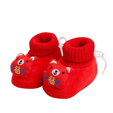 Winter Toddler Shoes Children Boys Girls Floor Shoes Non-Slip Plush Warm Comfortable Shoes Elastic Band New Year Style
Winter Toddler Shoes Children Boys Girls Floor Shoes Non-Slip Plush Warm Comfortable Shoes Elastic Band New Year Style