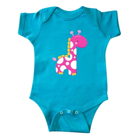 Inktastic Cute Giraffe Little Giraffe Pink Giraffe Gift Baby Boy or Baby Girl Bodysuit
Inktastic Cute Giraffe Little Giraffe Pink Giraffe Gift Baby Boy or Baby Girl Bodysuit
