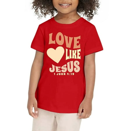 Girl s Graphic Print Tee Shirt Round Neck Short Sleeve T Shirts Summer Cute Trendy Tops Clothes Tops for Toddlers Small Kids Shirts Tees for Babies Cat and Girls Clothes 5t Girls Clothes Winter Light
Girl s Graphic Print Tee Shirt Round Neck Short Sleeve T Shirts Summer Cute Trendy Tops Clothes Tops for Toddlers Small Kids Shirts Tees for Babies Cat and Girls Clothes 5t Girls Clothes Winter Light
