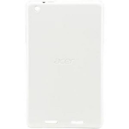 Acer Iconia One 7 B1-730 & B1-730HD Tablet Accessory - Bumper Case - Tablet - White