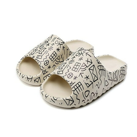 2022 Summer Slippers Men Women Indoor EVA Heel Soft Bottom Sandals Trend Slides Light Beach Shoes Slippers Home Large Size 35-46
2022 Summer Slippers Men Women Indoor EVA Heel Soft Bottom Sandals Trend Slides Light Beach Shoes Slippers Home Large Size 35-46