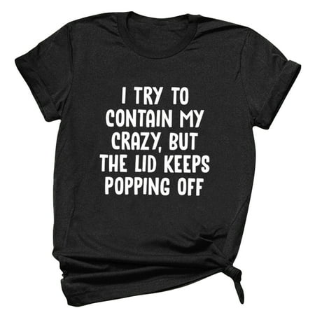 Homenesgenics Womens Suit Plus Size Pajamas for Women Women s Shirt Tees Funny Cute Short Sleeve Letter Print T Shirt Gift Tops Blouse Gift for Couples
Homenesgenics Womens Suit Plus Size Pajamas for Women Women s Shirt Tees Funny Cute Short Sleeve Letter Print T Shirt Gift Tops Blouse Gift for Couples