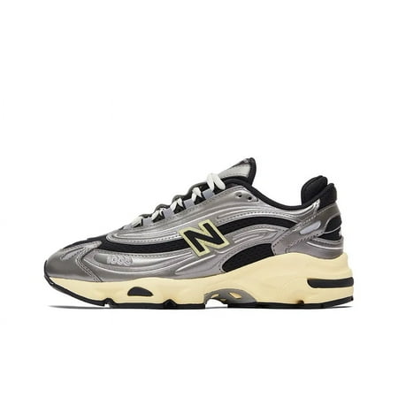 NB official NB 1000 Y2K Millenium Comfortable retro wear breathable low top casual running shoes for men and women Silver black
NB official NB 1000 Y2K Millenium Comfortable retro wear breathable low top casual running shoes for men and women Silver black