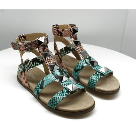 Michael Michael Kors Women s Wren Gladiator Studded Sandals