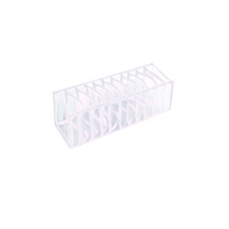 Underwear Storage Box Sock Bra Underwear Organizer Drawer Bra Storage Box Folding Drawer Wardrobe Organizer
Underwear Storage Box Sock Bra Underwear Organizer Drawer Bra Storage Box Folding Drawer Wardrobe Organizer