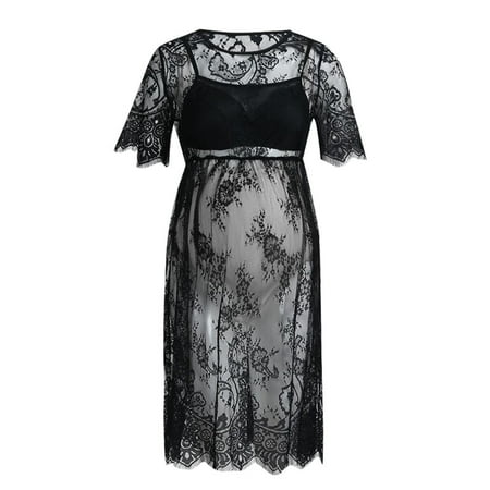 YUNAFFT Dresses for Women Clearance Women s Maternity Short Sleeve Lace Photography Fancy Dress Pregnancy Clothes
YUNAFFT Dresses for Women Clearance Women s Maternity Short Sleeve Lace Photography Fancy Dress Pregnancy Clothes