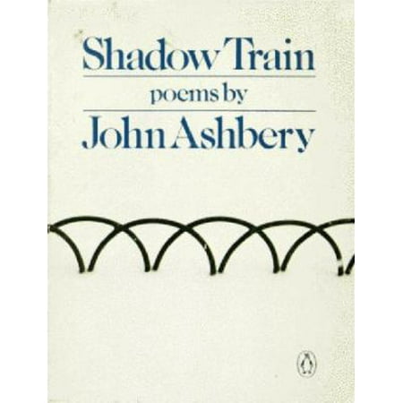 Shadow Train : Poems 9780140422887 Used / Pre-owned