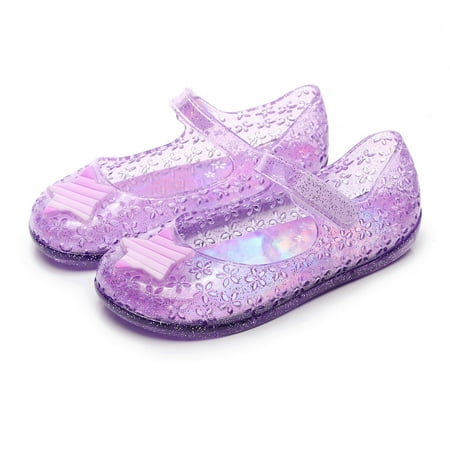 RUICUW Princess Shoes Girls Sandals Jelly Mary Jane Dance Party Shoes For Kids Toddler 3.5-4 Years
RUICUW Princess Shoes Girls Sandals Jelly Mary Jane Dance Party Shoes For Kids Toddler 3.5-4 Years