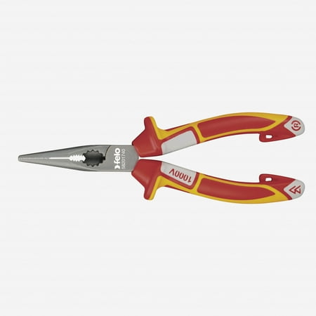 Felo 6.75 Chain Nose Radio Pliers VDE