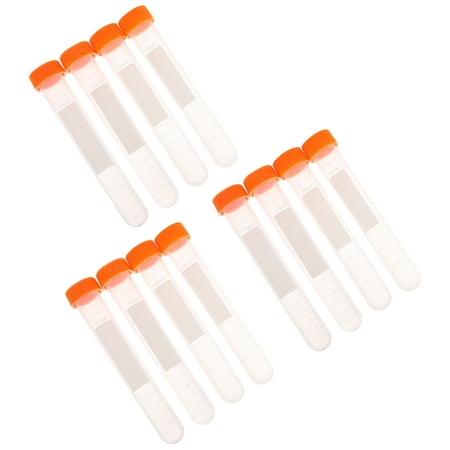 20 Pcs Sewing Pins Transparent Storage Bottle for Needle Hand Organizer Kit Weaving Needles Desktop Plastic
20 Pcs Sewing Pins Transparent Storage Bottle for Needle Hand Organizer Kit Weaving Needles Desktop Plastic