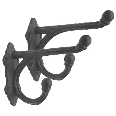 2pcs Cast Iron Wall Hook Vintage Wall Hook Metal Wall Cat Hook Farmhouse Hook For Wall
2pcs Cast Iron Wall Hook Vintage Wall Hook Metal Wall Cat Hook Farmhouse Hook For Wall