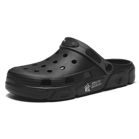 HOLEX Unisex Garden Clogs Breathable Quick Drying Garden Shoes with Arch Support for Men and Women
HOLEX Unisex Garden Clogs Breathable Quick Drying Garden Shoes with Arch Support for Men and Women