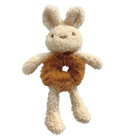 YWDJ Schoolgirl Elasticity Furry Cartoons Rabbit Hair-Band Kids Cute Headwear Brown One Size
YWDJ Schoolgirl Elasticity Furry Cartoons Rabbit Hair-Band Kids Cute Headwear Brown One Size