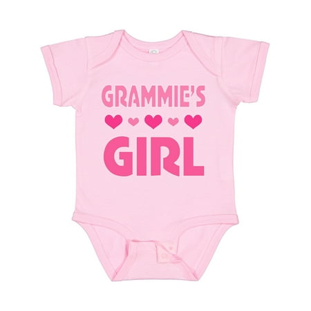 Inktastic Grammie Girl Granddaughter Gift Baby Girl Bodysuit
Inktastic Grammie Girl Granddaughter Gift Baby Girl Bodysuit