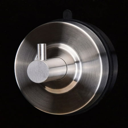 CALIDAKA Strong Vacuum Suction Cup Hanger Stainless Steel Wall Hook Bathroom
CALIDAKA Strong Vacuum Suction Cup Hanger Stainless Steel Wall Hook Bathroom