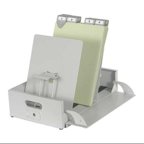 MASTER 11070 Posting Tray,9-1/4inHx9-1/2inW,15inD,Gr G0202259