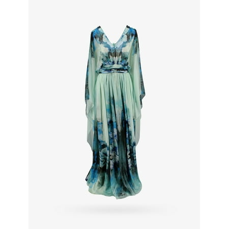 

ALBERTA FERRETTI DRESS WOMAN Multicolor LONG DRESSES