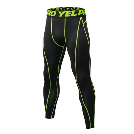 Odeerbi Reduced Sports Pants for Men Shapewear Bodysuit Stretch Leggings Trousers Breathable Quick-drying Wicking Fitness Pants Green
Odeerbi Reduced Sports Pants for Men Shapewear Bodysuit Stretch Leggings Trousers Breathable Quick-drying Wicking Fitness Pants Green