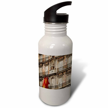 Spain Madrid Plaza Mayor building detail - EU27 WBI0184 - Walter Bibikow 21 oz Sports Water Bottle wb-139174-1
Spain Madrid Plaza Mayor building detail - EU27 WBI0184 - Walter Bibikow 21 oz Sports Water Bottle wb-139174-1