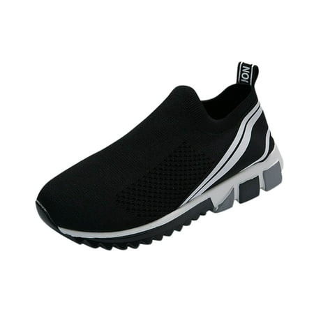 Tangnade Ladies daily all-match casual shoes Women s Fashion Flying Woven Mesh Casual Shoes Breathable Deep Mouth Sneakers Black 39
Tangnade Ladies daily all-match casual shoes Women s Fashion Flying Woven Mesh Casual Shoes Breathable Deep Mouth Sneakers Black 39