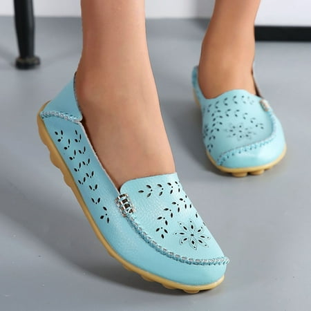 UIX Women s Summer Fashion Leather Hollow Casual Shoes A Slip On Breathable Small White Shoes
UIX Women s Summer Fashion Leather Hollow Casual Shoes A Slip On Breathable Small White Shoes