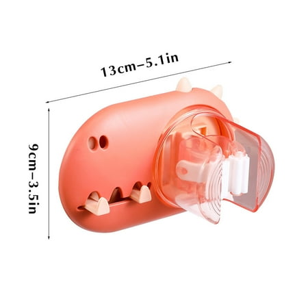 Yrtoes Holiday Ornaments Cartoon Mop Clip No-Hole Bathroom Mop Shelf Household Wall-Mounted Hook Storage Rack Multi-Function
Yrtoes Holiday Ornaments Cartoon Mop Clip No-Hole Bathroom Mop Shelf Household Wall-Mounted Hook Storage Rack Multi-Function