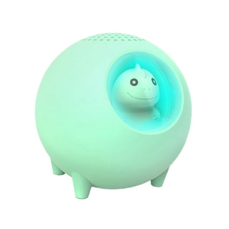 RTR 2In1 Bluetooth Dinosaur Speaker Multicolor Led Night Light For Baby Rechargeable
RTR 2In1 Bluetooth Dinosaur Speaker Multicolor Led Night Light For Baby Rechargeable