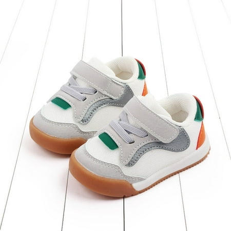 AOOCHASLIY Black and Friday Kids Shoes Toddler Shoes Baby Boys Girls Cute Fashion Breathable Mesh Non-slip Soft Bottom Sports Casual Shoes
AOOCHASLIY Black and Friday Kids Shoes Toddler Shoes Baby Boys Girls Cute Fashion Breathable Mesh Non-slip Soft Bottom Sports Casual Shoes