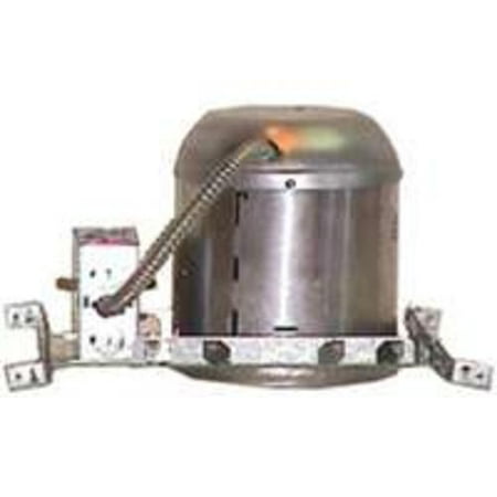 6PC Power Zone Power Zone 5509BIC-6-3L 6 RECESSED LIGHT FIXTURE KIT