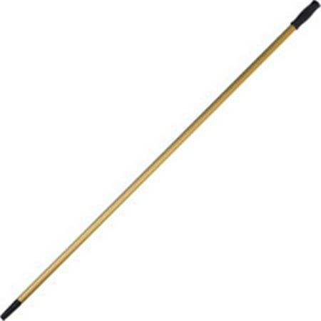 60 in. Tapered Tip Utility Handle - Gold