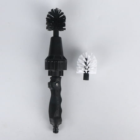MOUIND Car Wheel Brush Automotive Detailer and Tire Brush Cleaning Kit for Trucks Engines Equipment Exhaust Tips Water Powered Multi-Purpose Rim Brush
MOUIND Car Wheel Brush Automotive Detailer and Tire Brush Cleaning Kit for Trucks Engines Equipment Exhaust Tips Water Powered Multi-Purpose Rim Brush