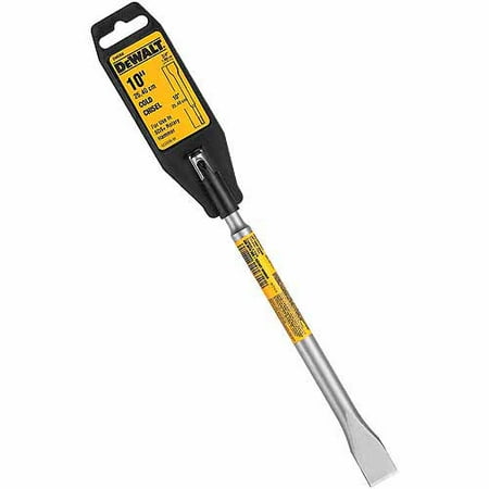 DW5350 10 x 3/4 SDS-Plus Cold Chisel