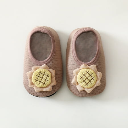 Lilgiuy Toddler Baby Girls Boys Shoes Floor Socks Thin Cotton Mesh Soft Bottom Non-Slip Baby Toddler Socks for 2022
Lilgiuy Toddler Baby Girls Boys Shoes Floor Socks Thin Cotton Mesh Soft Bottom Non-Slip Baby Toddler Socks for 2022