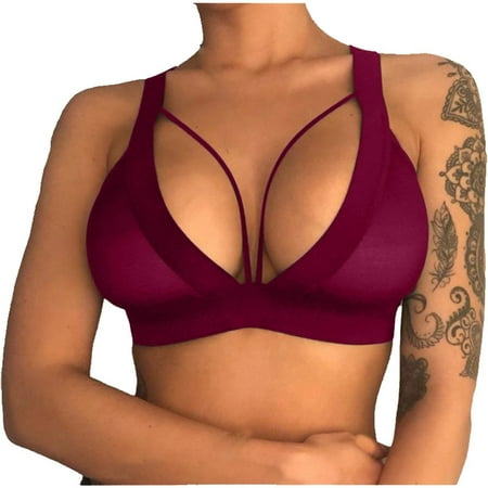 TANGON Women Elegant Sexy Soild Color Lace Vest Hollow Out Underwear Bikini
TANGON Women Elegant Sexy Soild Color Lace Vest Hollow Out Underwear Bikini