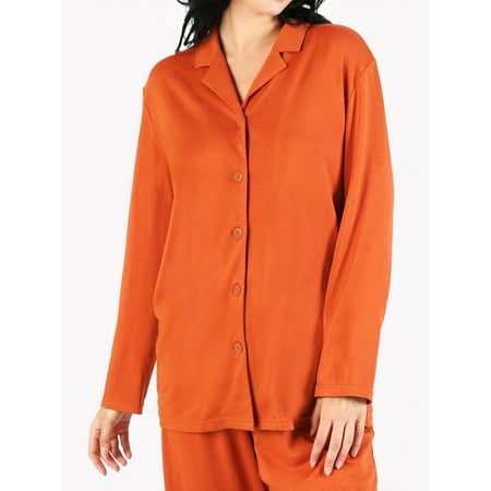 POSESHE Women’s Long Sleeve Sleepwear Button Down Pj Sets Soft Loungewear Pajama Set S-5XL
POSESHE Women’s Long Sleeve Sleepwear Button Down Pj Sets Soft Loungewear Pajama Set S-5XL