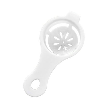 Virmaxy Discount Egg Separator Sifting Kitchen Gadget Plastic Filter Sieve Divider Holder
Virmaxy Discount Egg Separator Sifting Kitchen Gadget Plastic Filter Sieve Divider Holder
