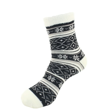 Women s Double Layer Non-Skid Thick Super Soft Cozy Warm Fuzzy Comfy Home Indoor Outdoor Cabin Sock Style 05
Women s Double Layer Non-Skid Thick Super Soft Cozy Warm Fuzzy Comfy Home Indoor Outdoor Cabin Sock Style 05