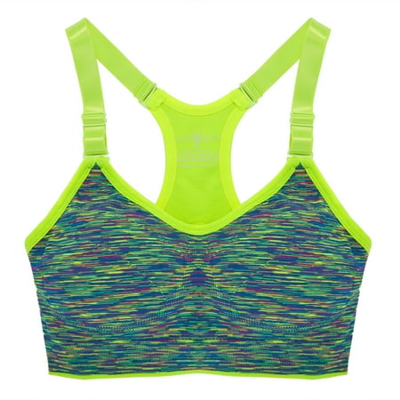 Women s Medium Support Cross Back Wirefree Removable Cups Yoga Sport Bra Y Shape Shoulder For Running Cycling Boxing Bowling
Women s Medium Support Cross Back Wirefree Removable Cups Yoga Sport Bra Y Shape Shoulder For Running Cycling Boxing Bowling