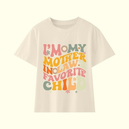 Summer Savings Clearance! Edvintorg 3-14Years Letter Print Boys Girls T Shirt Summer Children Kids Clothes Shorts Sleeve O-Neck Cotton Tops Tees Kids Clothes Boys
Summer Savings Clearance! Edvintorg 3-14Years Letter Print Boys Girls T Shirt Summer Children Kids Clothes Shorts Sleeve O-Neck Cotton Tops Tees Kids Clothes Boys