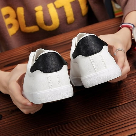 2020 Spring White Shoes Men Casual Shoes Male Sneakers Cool Street Men Shoes Brand Man Footwear Flat Shoes Sportswear
2020 Spring White Shoes Men Casual Shoes Male Sneakers Cool Street Men Shoes Brand Man Footwear Flat Shoes Sportswear