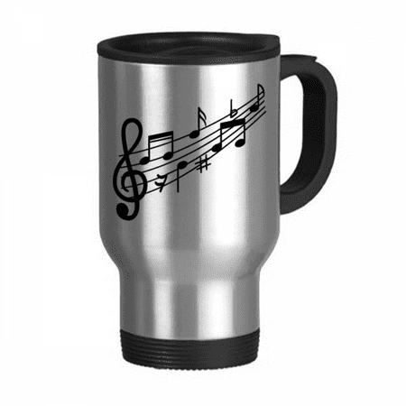 Round-shaped Flappg Music Notes Travel Mug Flip Lid Stainless Steel Cup Car Tumbler Thermos
Round-shaped Flappg Music Notes Travel Mug Flip Lid Stainless Steel Cup Car Tumbler Thermos