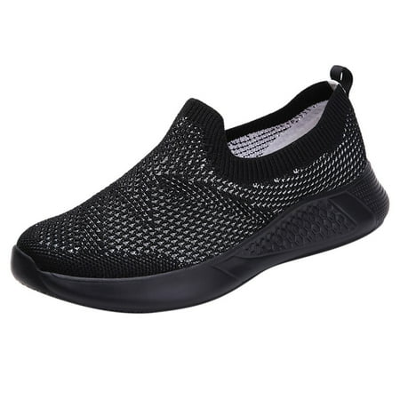 sneakers for women walking shoes Fashion Women Mesh Casual Slip-On Sport Shoes Runing Breathable Shoes Sneakers Mesh Black
sneakers for women walking shoes Fashion Women Mesh Casual Slip-On Sport Shoes Runing Breathable Shoes Sneakers Mesh Black