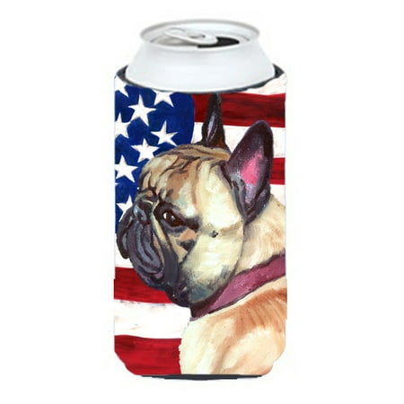 Carolines Treasures LH9545TBC French Bulldog Frenchie USA Patriotic American Flag Tall Boy Hugger Tall Boy multicolor
Carolines Treasures LH9545TBC French Bulldog Frenchie USA Patriotic American Flag Tall Boy Hugger Tall Boy multicolor