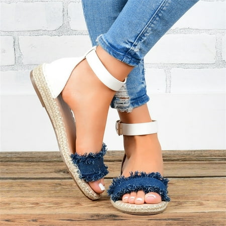 Women s Ladies Fashion Casual Solid Open Toe Platforms Sandals Beach Shoes Black 6.10717
Women s Ladies Fashion Casual Solid Open Toe Platforms Sandals Beach Shoes Black 6.10717