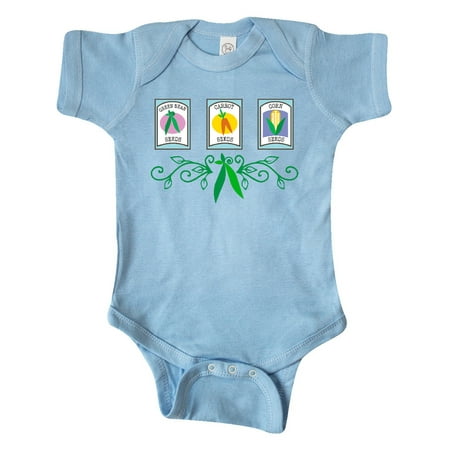 Inktastic Gardener Gift Vegetable Gardening Gift Baby Boy or Baby Girl Bodysuit
Inktastic Gardener Gift Vegetable Gardening Gift Baby Boy or Baby Girl Bodysuit