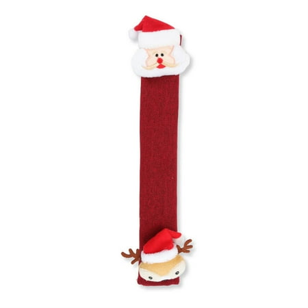 Christmas Decoration Microwave Oven Gloves Refrigerator Handle Protective Gloves for Household Decoration Bell Christmas Tree
Christmas Decoration Microwave Oven Gloves Refrigerator Handle Protective Gloves for Household Decoration Bell Christmas Tree