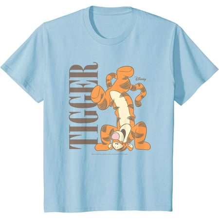 Winnie the Pooh Wavy Oh Bother Youth T-Shirt for Boy Girl Kids Toddler Light Blue Color Size 5/6
Winnie the Pooh Wavy Oh Bother Youth T-Shirt for Boy Girl Kids Toddler Light Blue Color Size 5/6