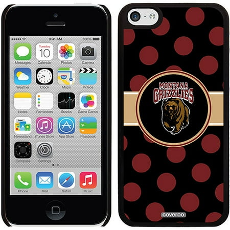 Montana Polka Dots Design on iPhone 5c Thinshield Snap-On Case by Coveroo