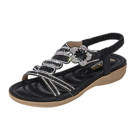 Sandals Women Wide Width Wedges Sandals Strap Shoes Shoes Sandals Flops Buckle Summer Flip Fashion Sandals Shoes For Women Slip On
Sandals Women Wide Width Wedges Sandals Strap Shoes Shoes Sandals Flops Buckle Summer Flip Fashion Sandals Shoes For Women Slip On